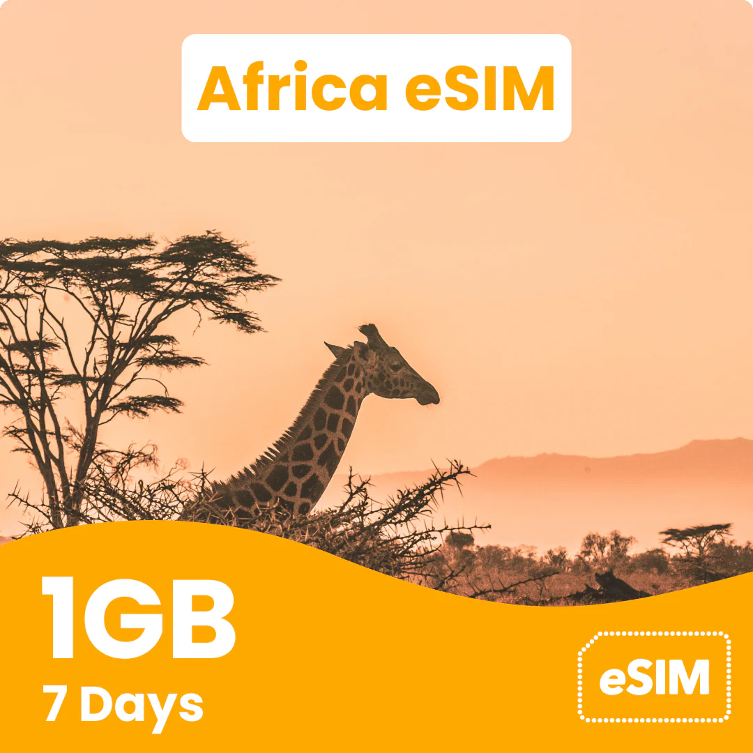 Africa eSIM - Image 3