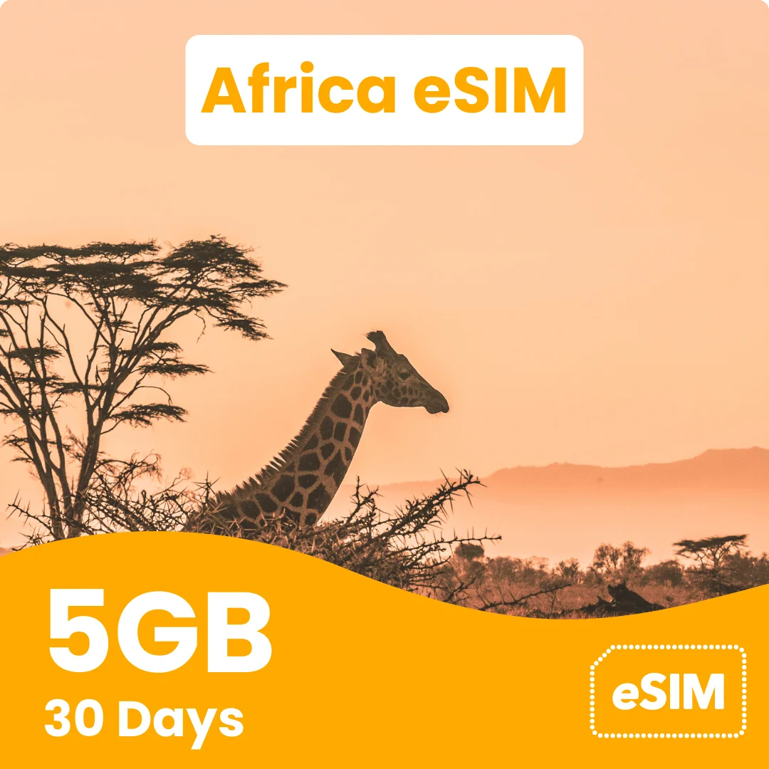 Africa eSIM - Image 5