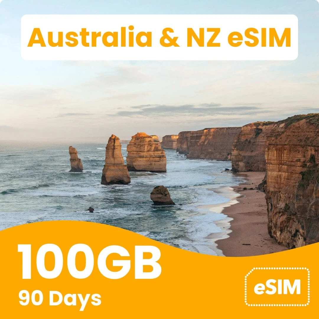 Australia and New Zealand eSIM - Image 3