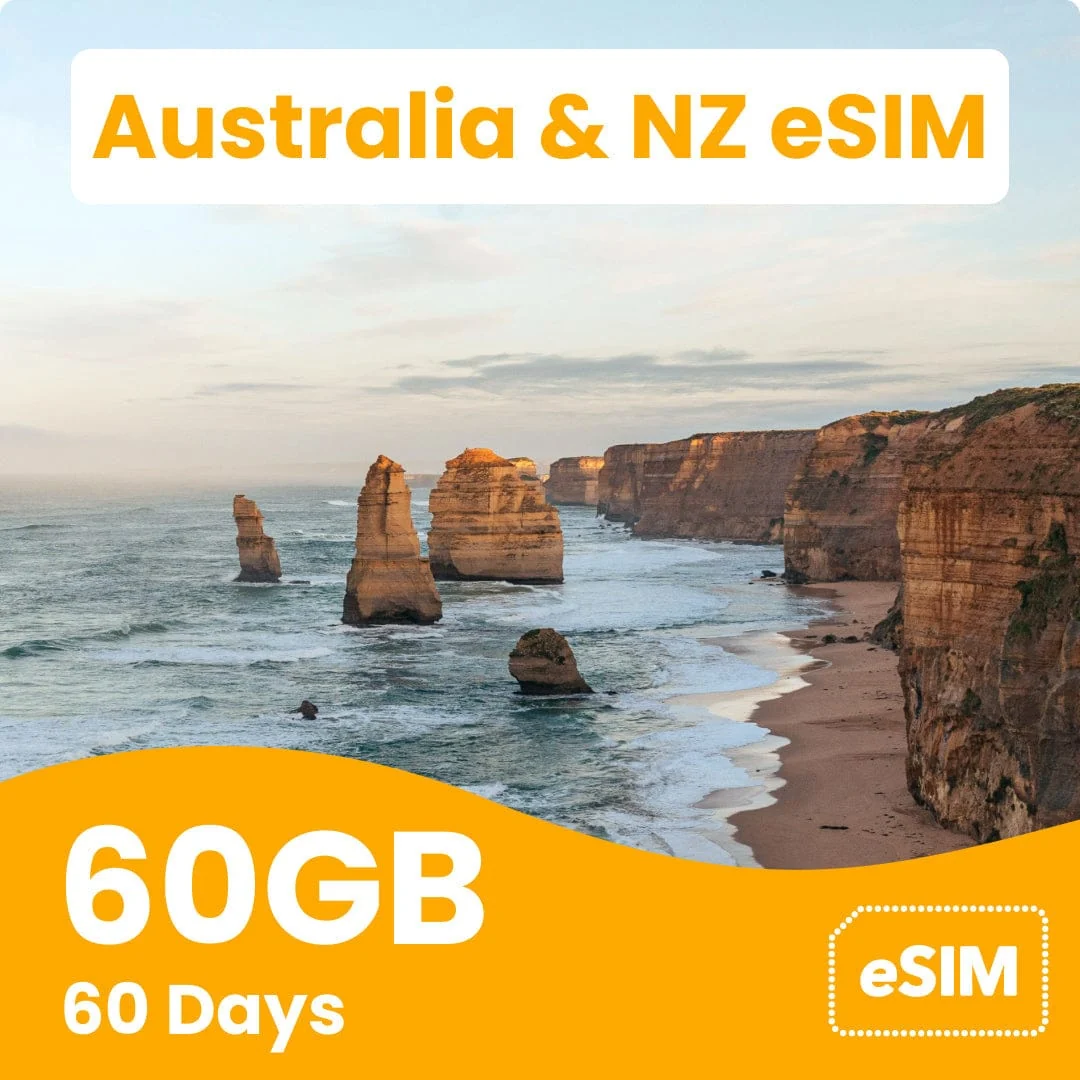 Australia and New Zealand eSIM - Image 4