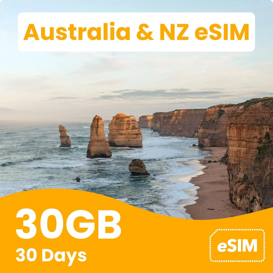 Australia and New Zealand eSIM - Image 6
