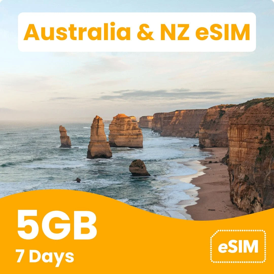 Australia and New Zealand eSIM - Image 9