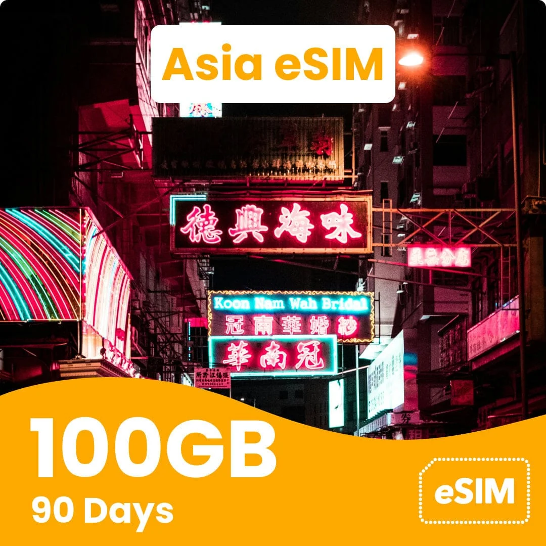 Asia eSIM - Image 3