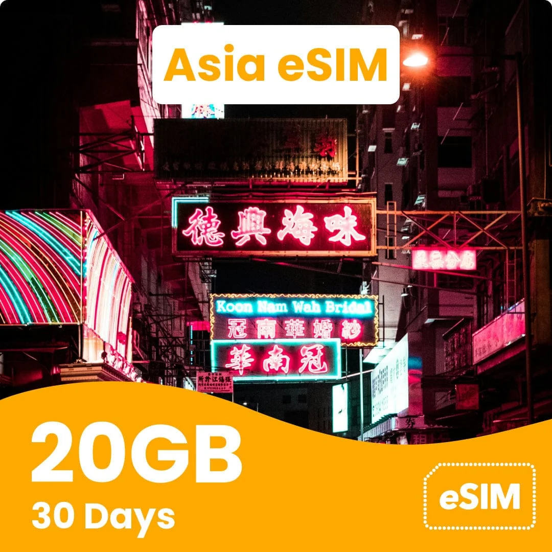 Asia eSIM - Image 7