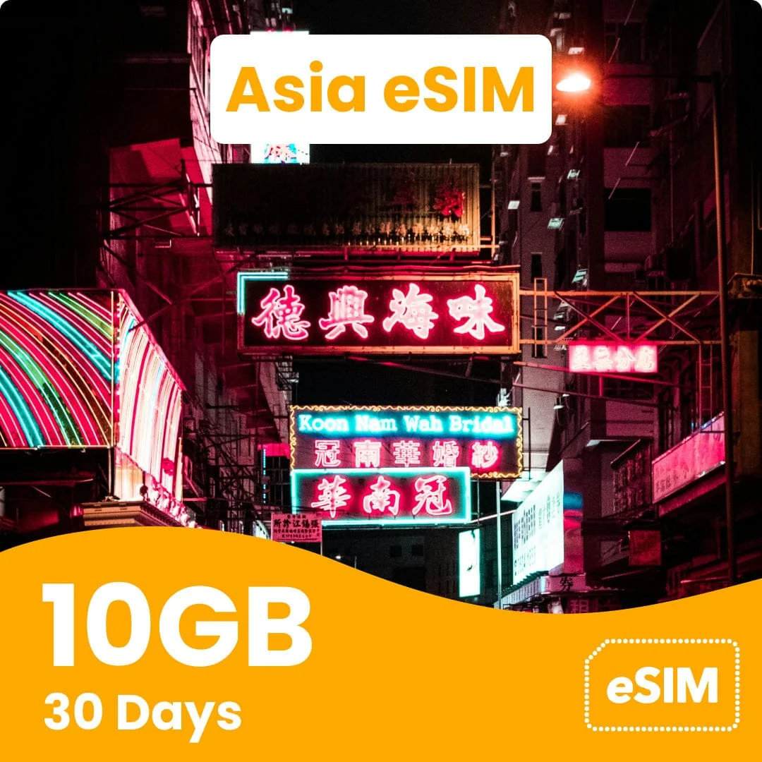 Asia eSIM - Image 8