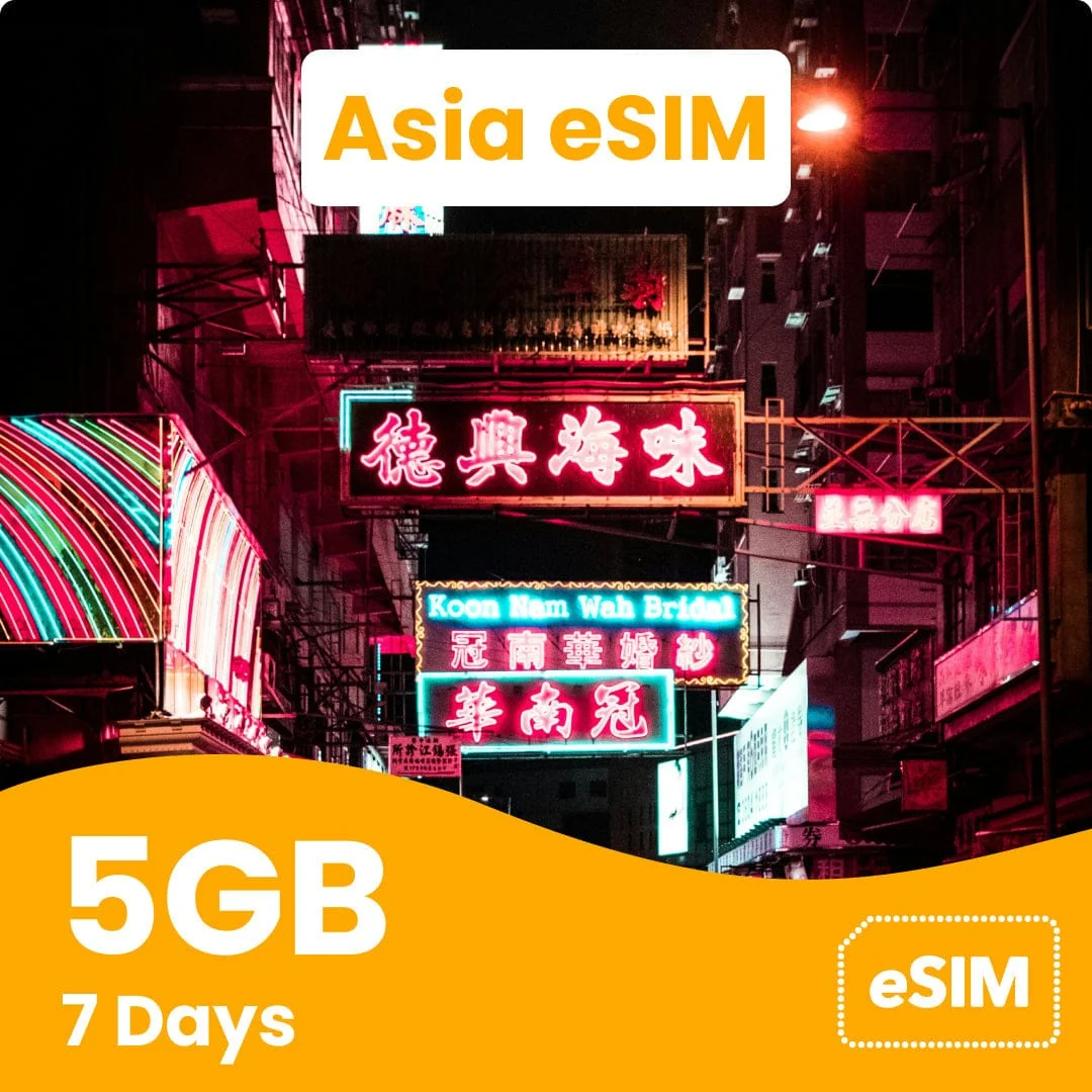 Asia eSIM - Image 9