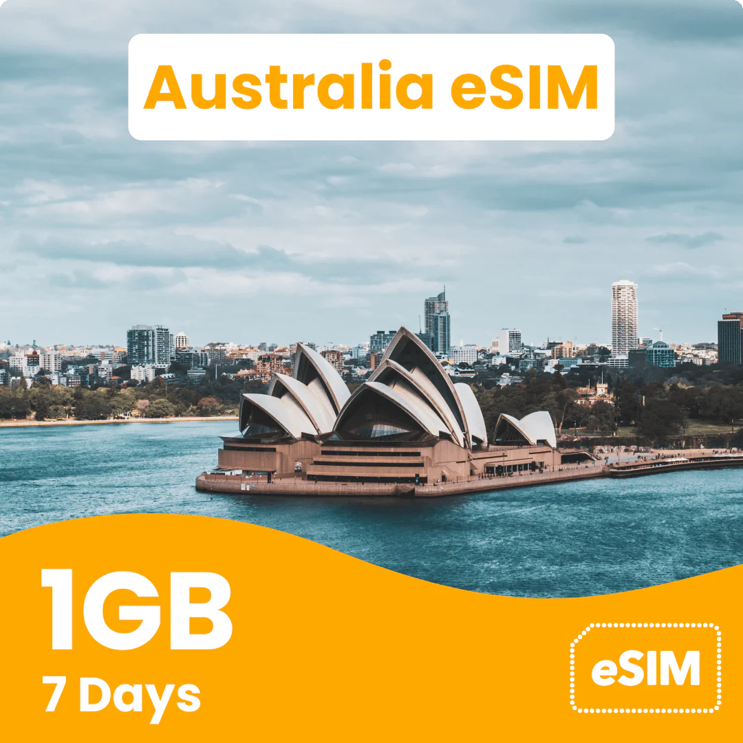 Australia eSIM - Image 3