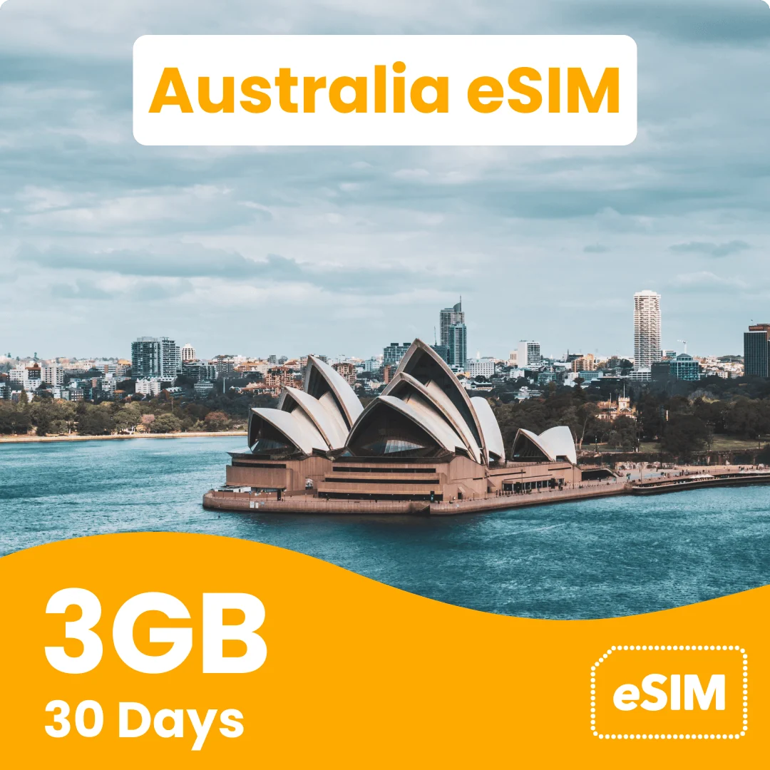 Australia eSIM - Image 4
