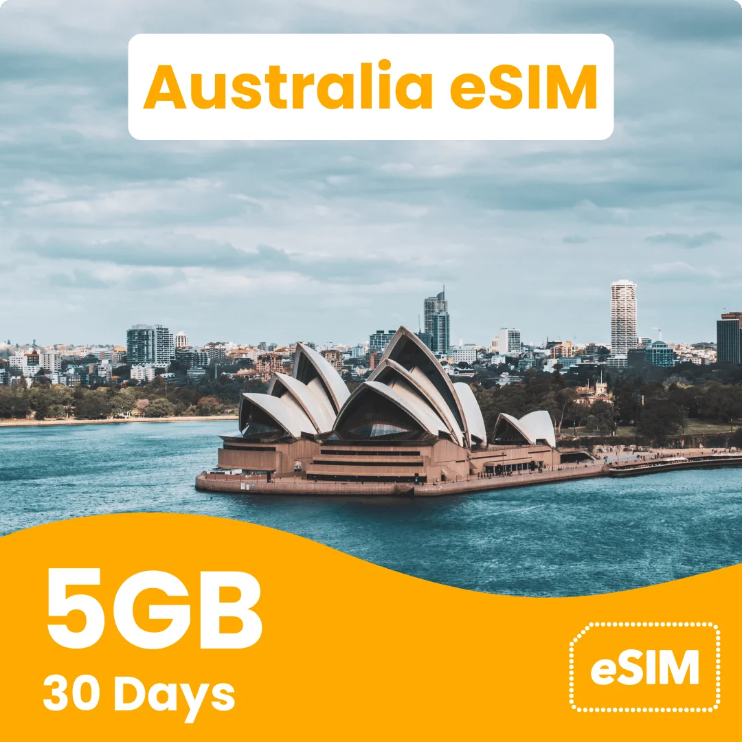 Australia eSIM - Image 5