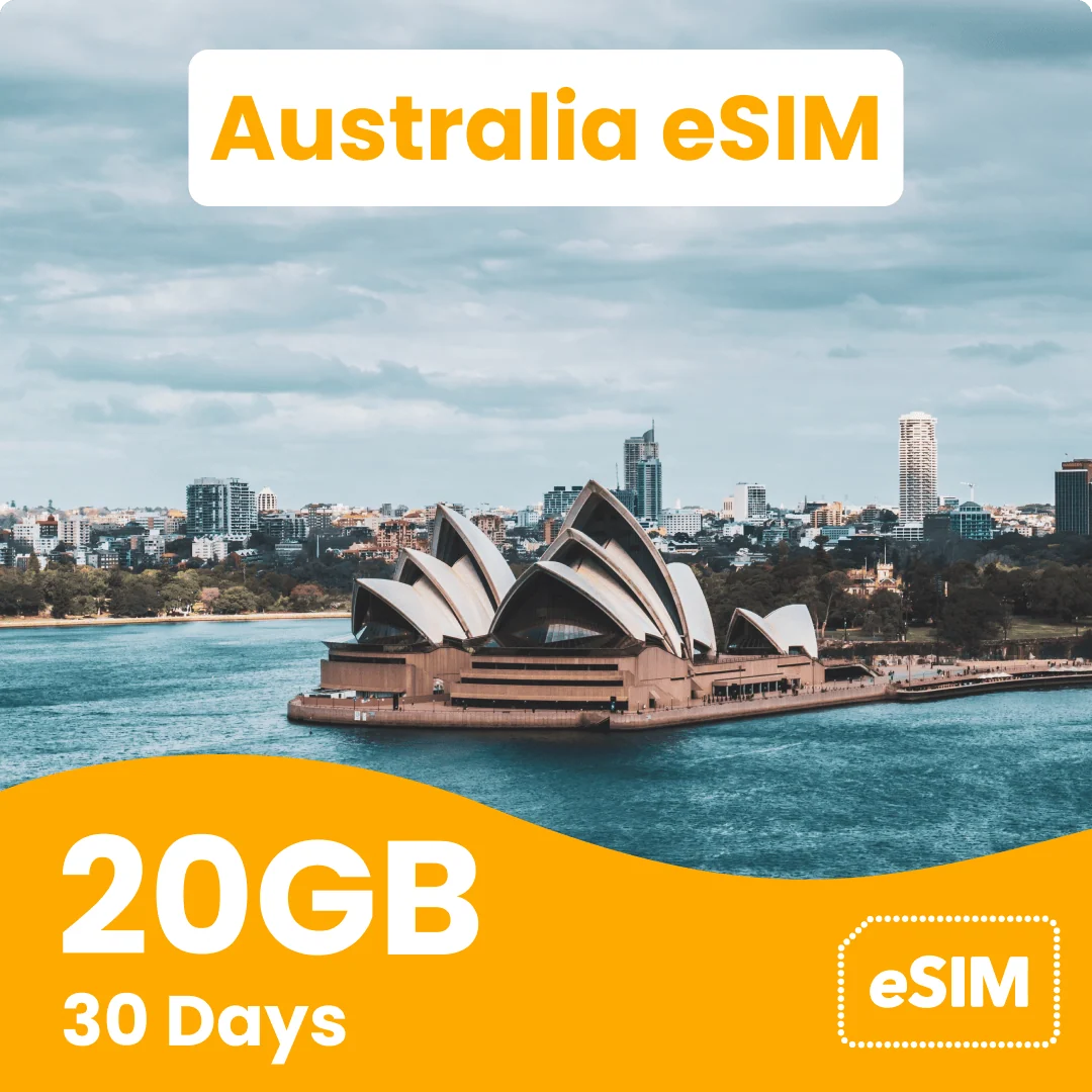 Australia eSIM - Image 7