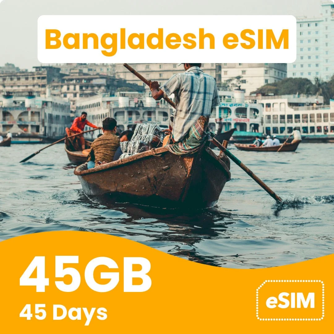 Bangladesh eSIM - Image 4