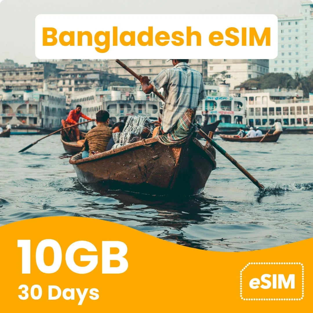 Bangladesh eSIM - Image 6