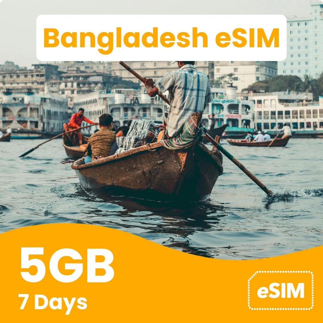 Bangladesh eSIM - Image 7