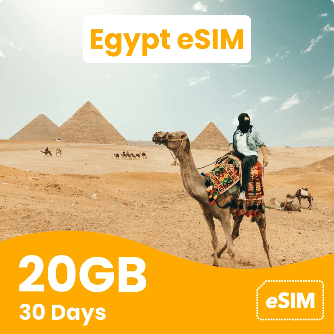 Egypt eSIM - Image 3