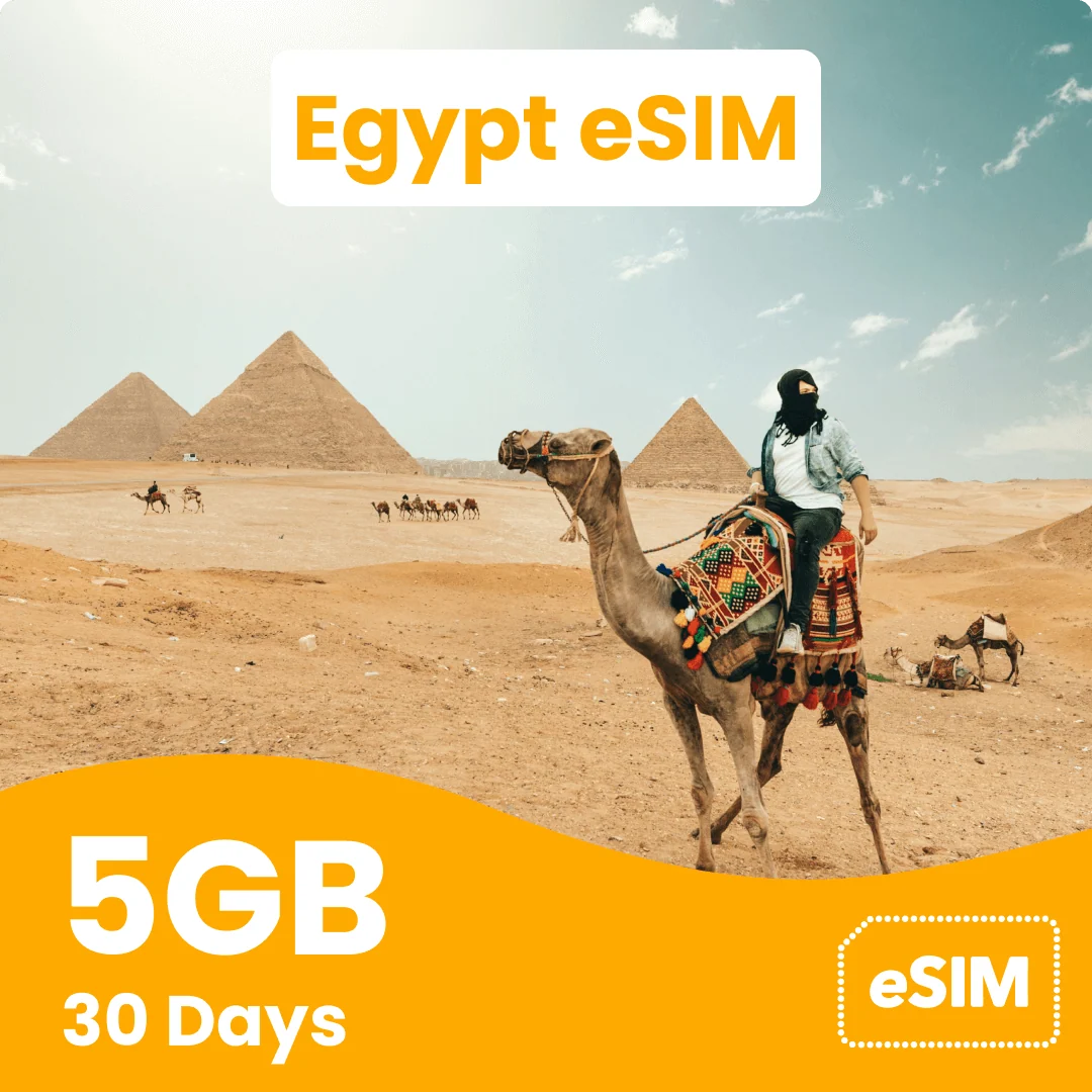 Egypt eSIM - Image 5