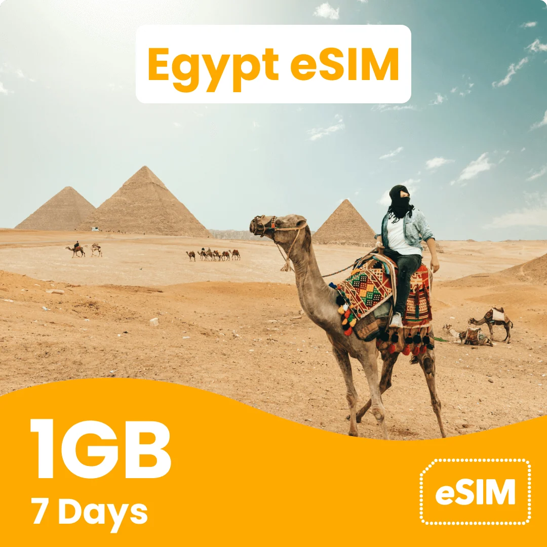 Egypt eSIM - Image 7