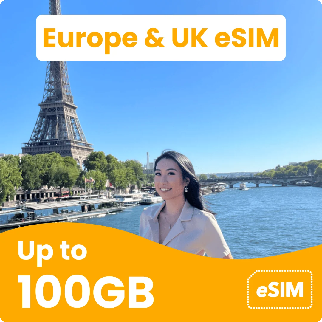 Europe & UK eSIM - Image 3