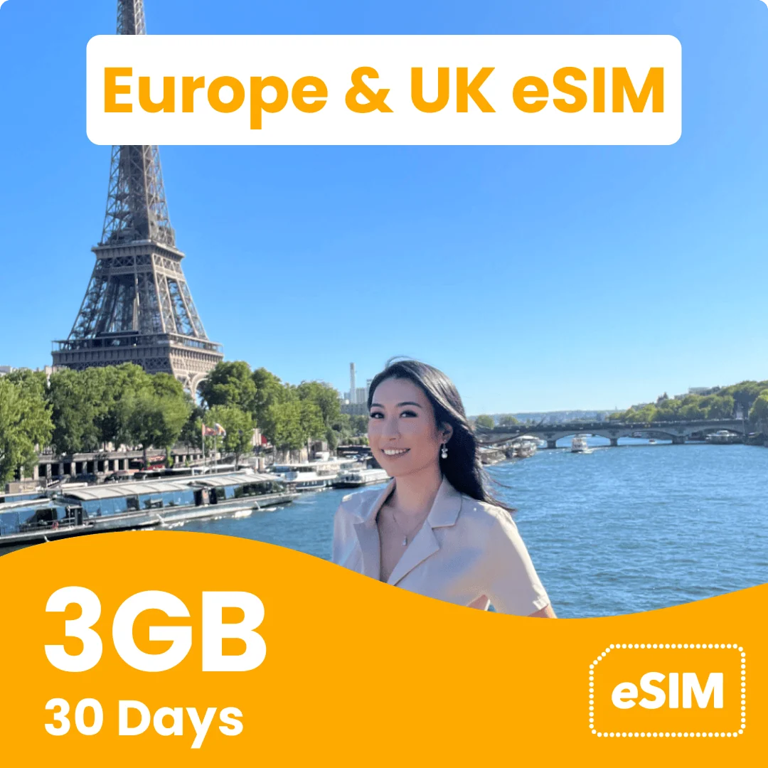 Europe & UK eSIM - Image 6