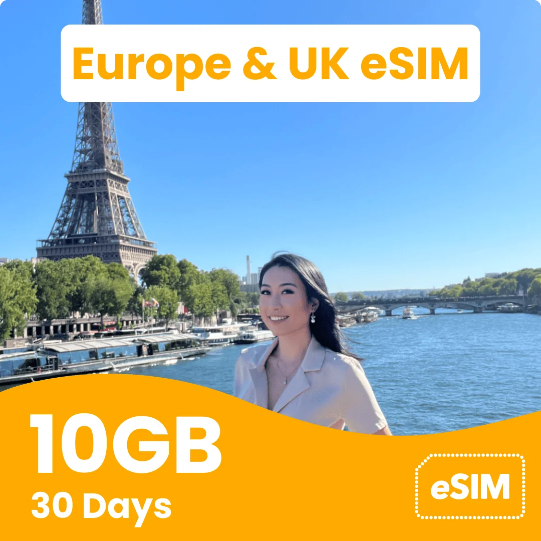Europe & UK eSIM - Image 8