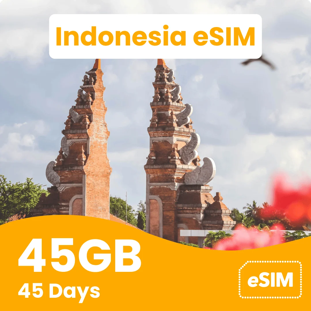 Indonesia (Bali) eSIM - Image 4