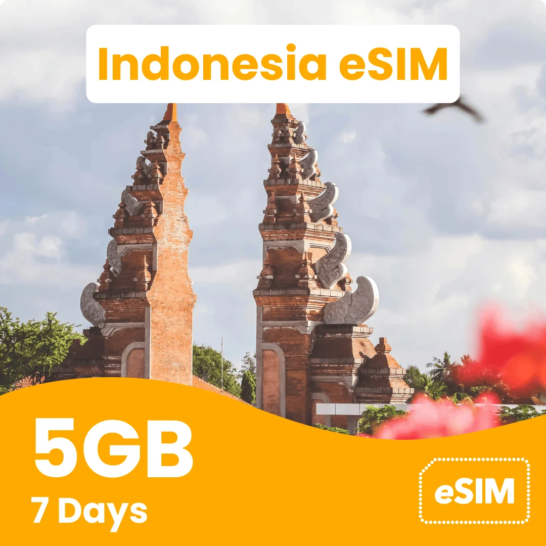 Indonesia (Bali) eSIM - Image 8