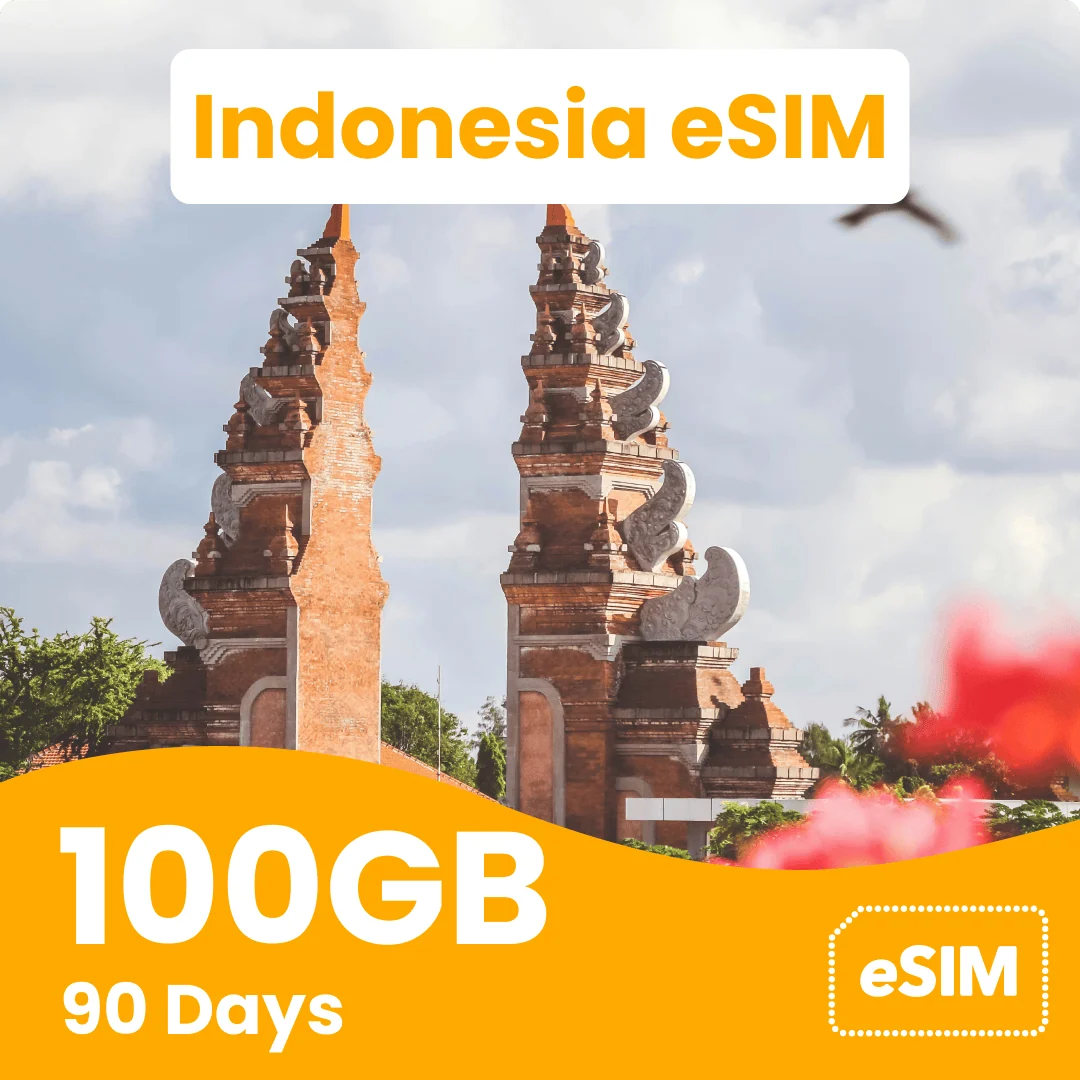 Indonesia (Bali) eSIM - Image 9