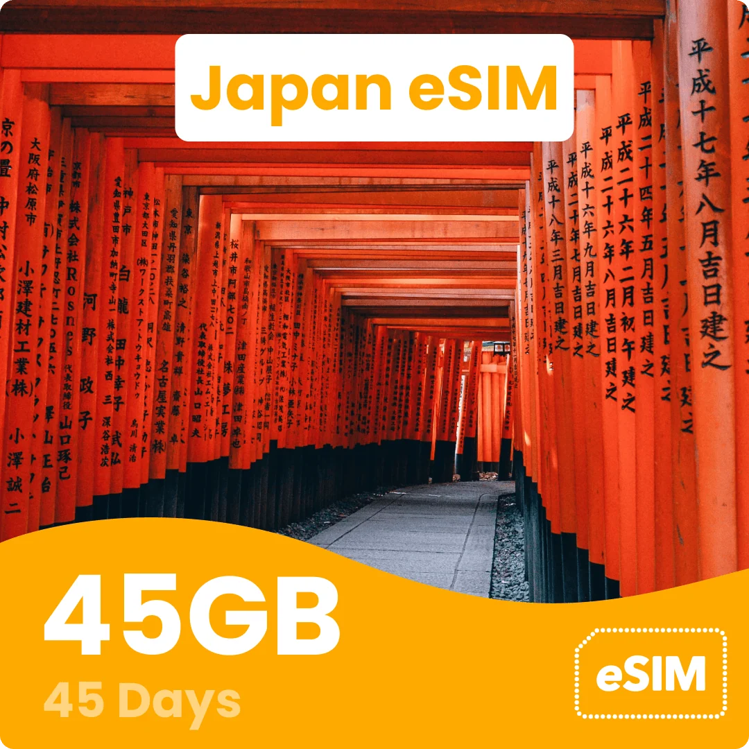 Japan eSIM - Image 12