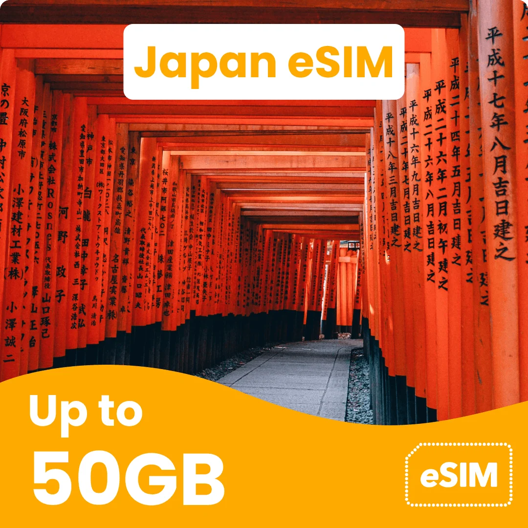 Japan eSIM - Image 3