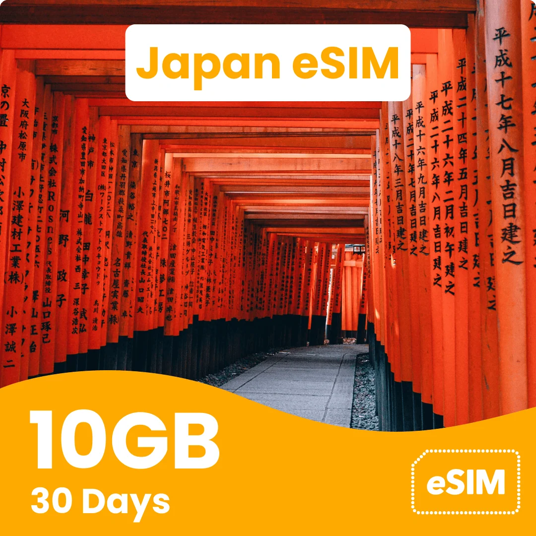 Japan eSIM - Image 6