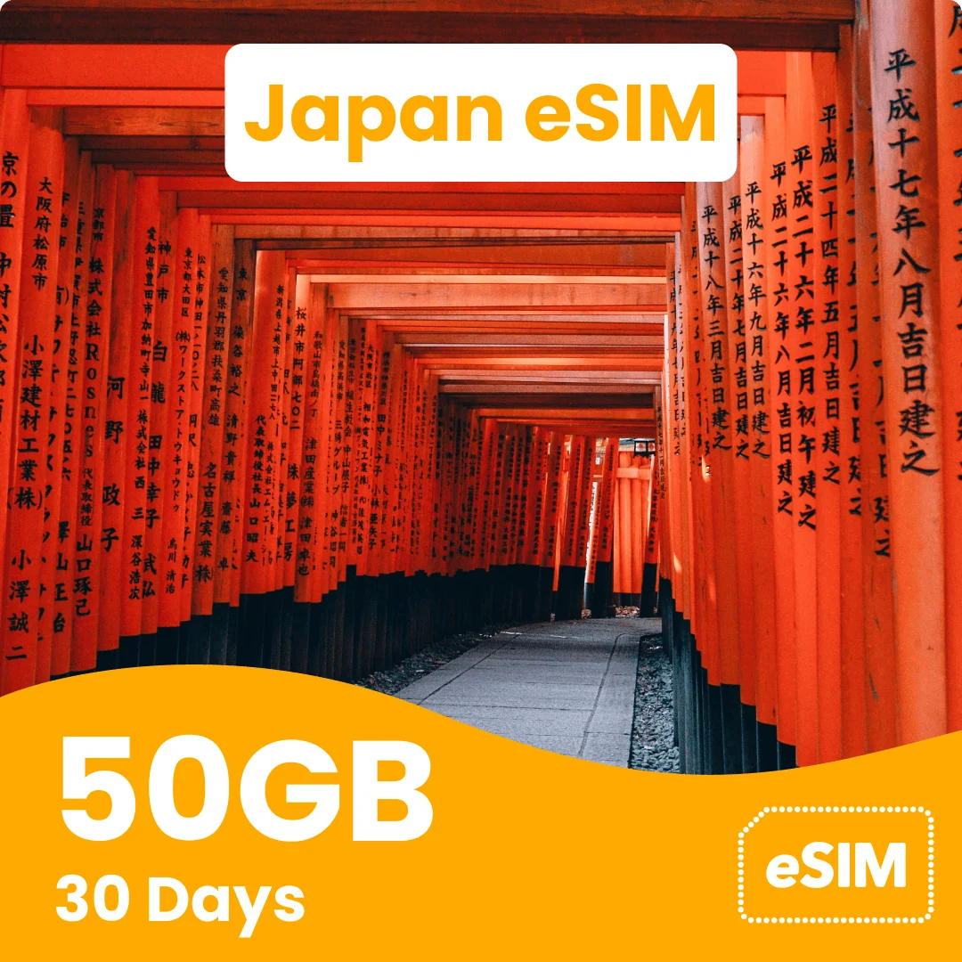 Japan eSIM - Image 9