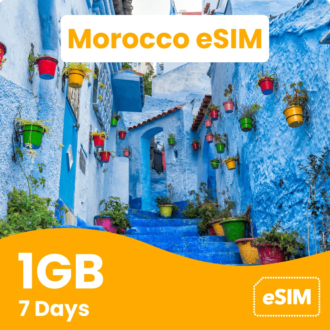 Morocco eSIM - Image 4