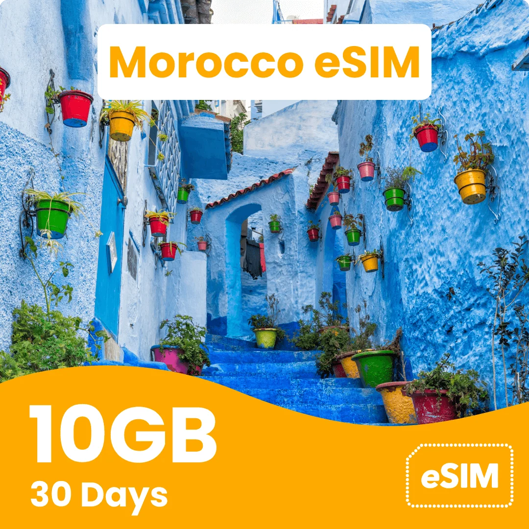 Morocco eSIM - Image 7