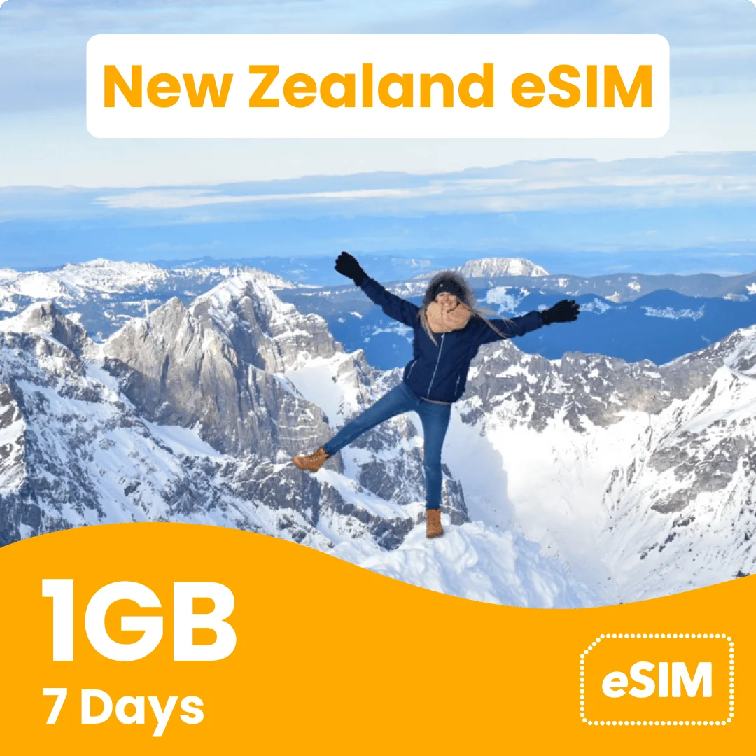 New Zealand eSIM - Image 3