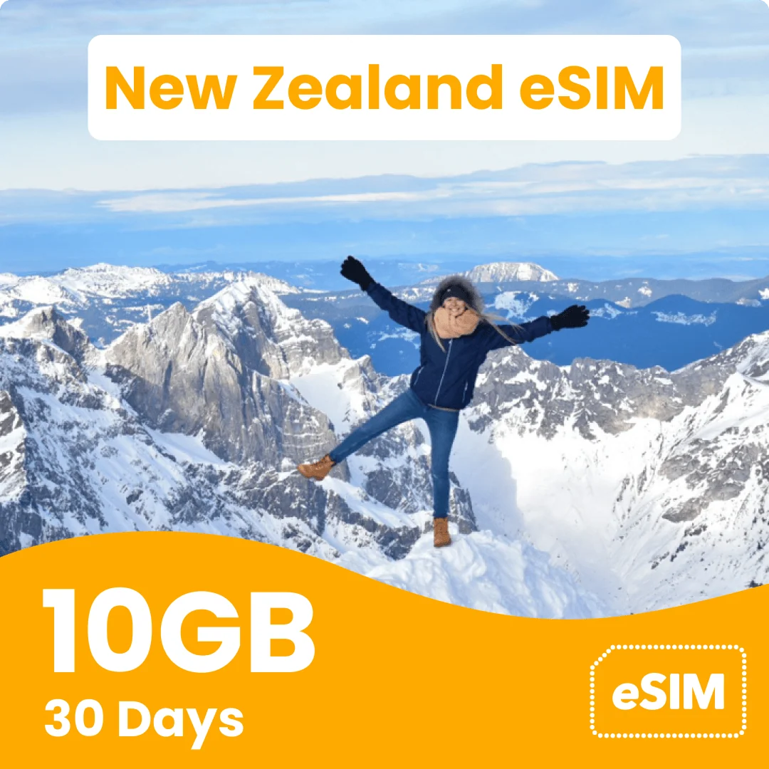 New Zealand eSIM - Image 6