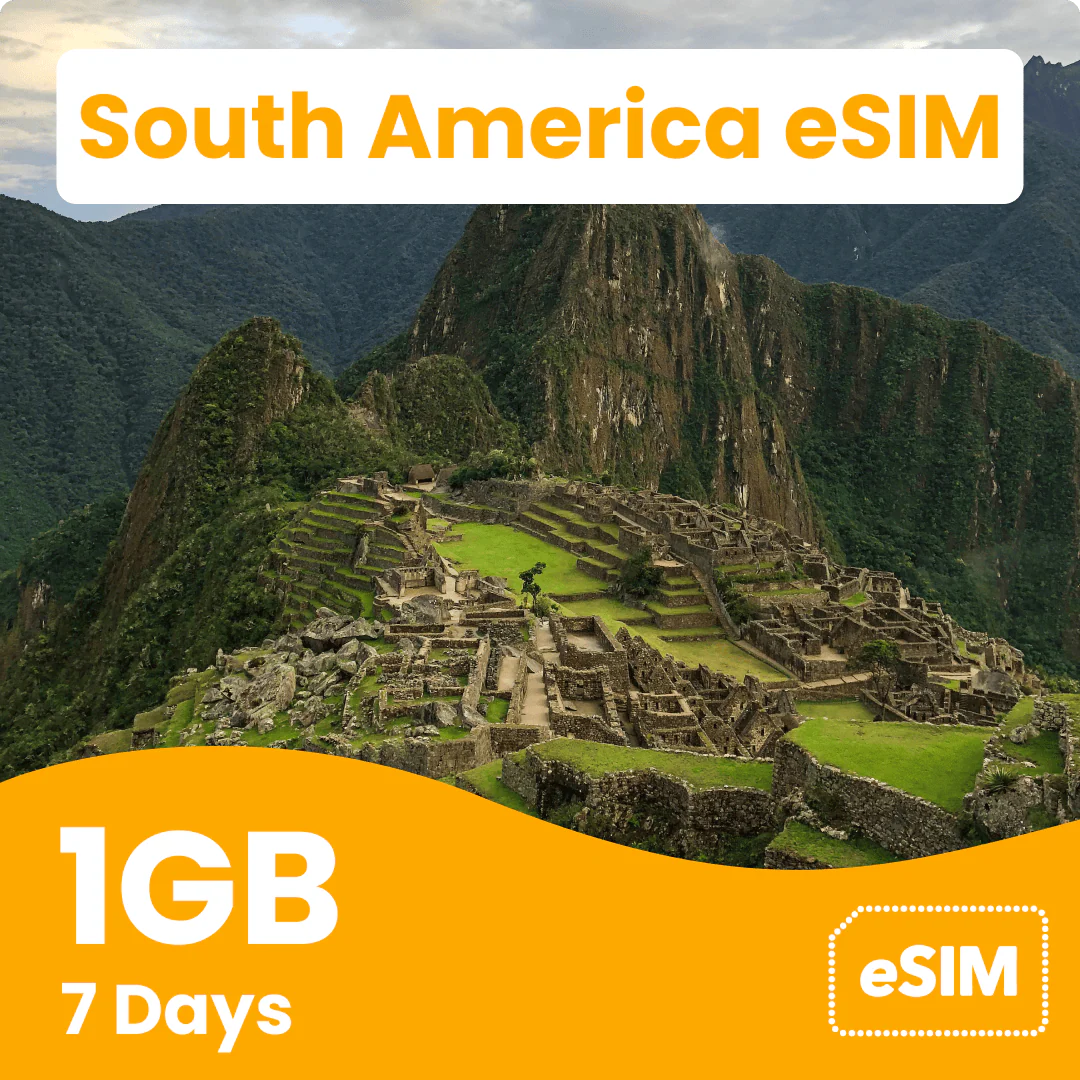 South America eSIM - Image 3