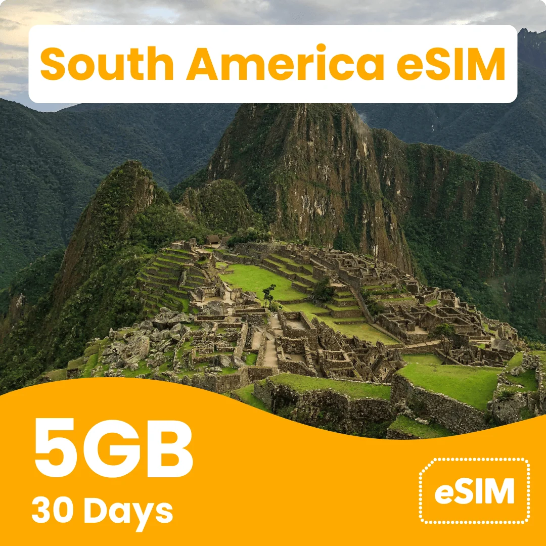 South America eSIM - Image 5