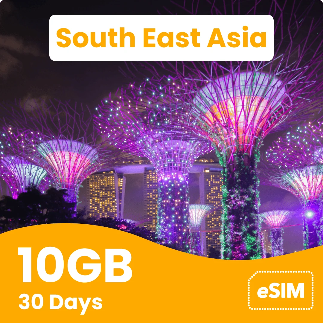 South East Asia eSIM - Image 3