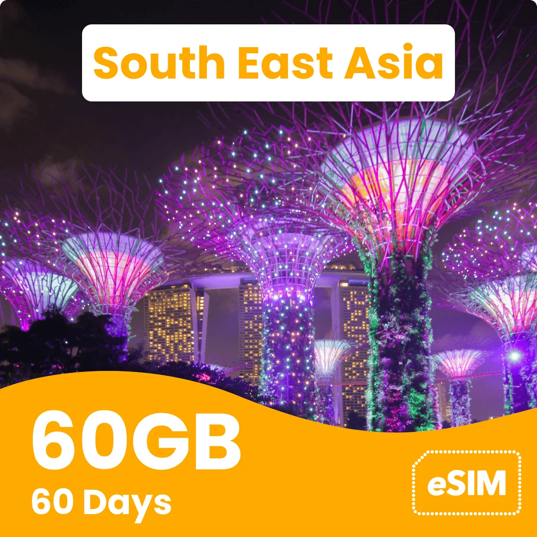 South East Asia eSIM - Image 4