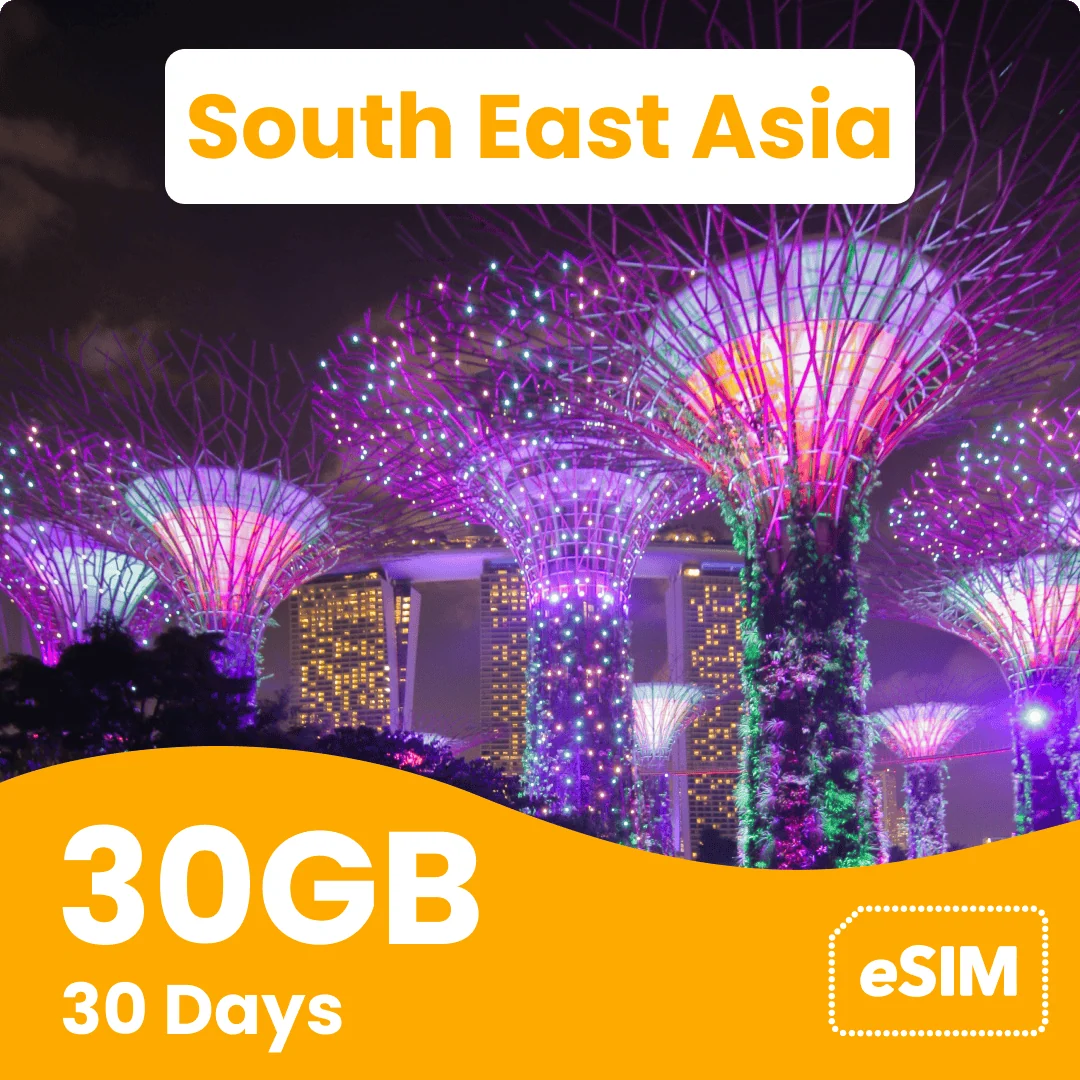South East Asia eSIM - Image 6