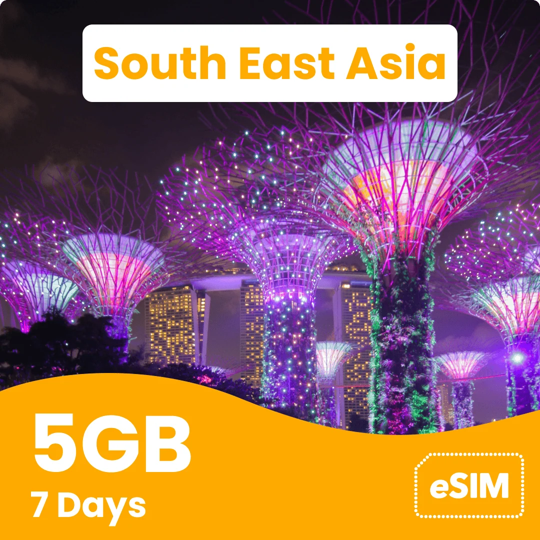 South East Asia eSIM - Image 7
