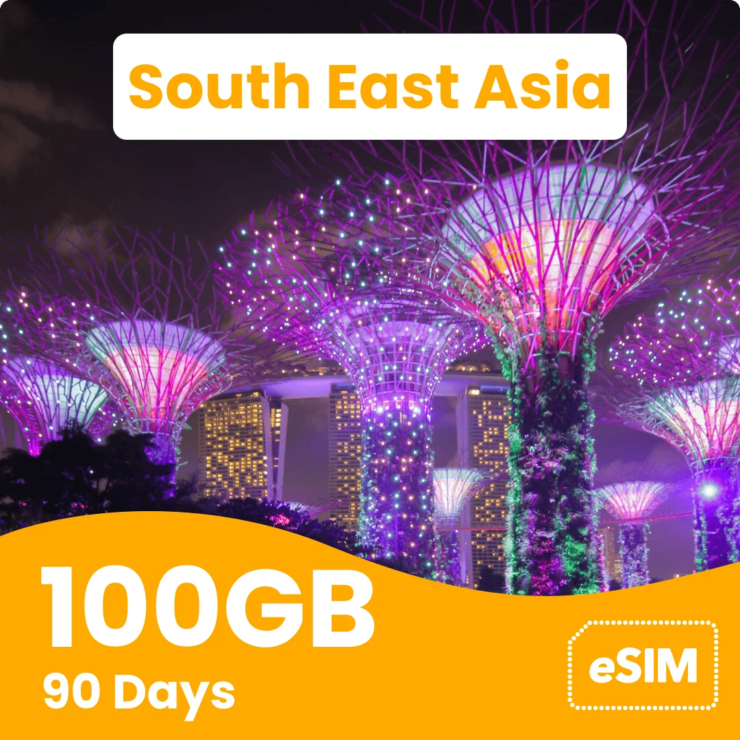 South East Asia eSIM - Image 8