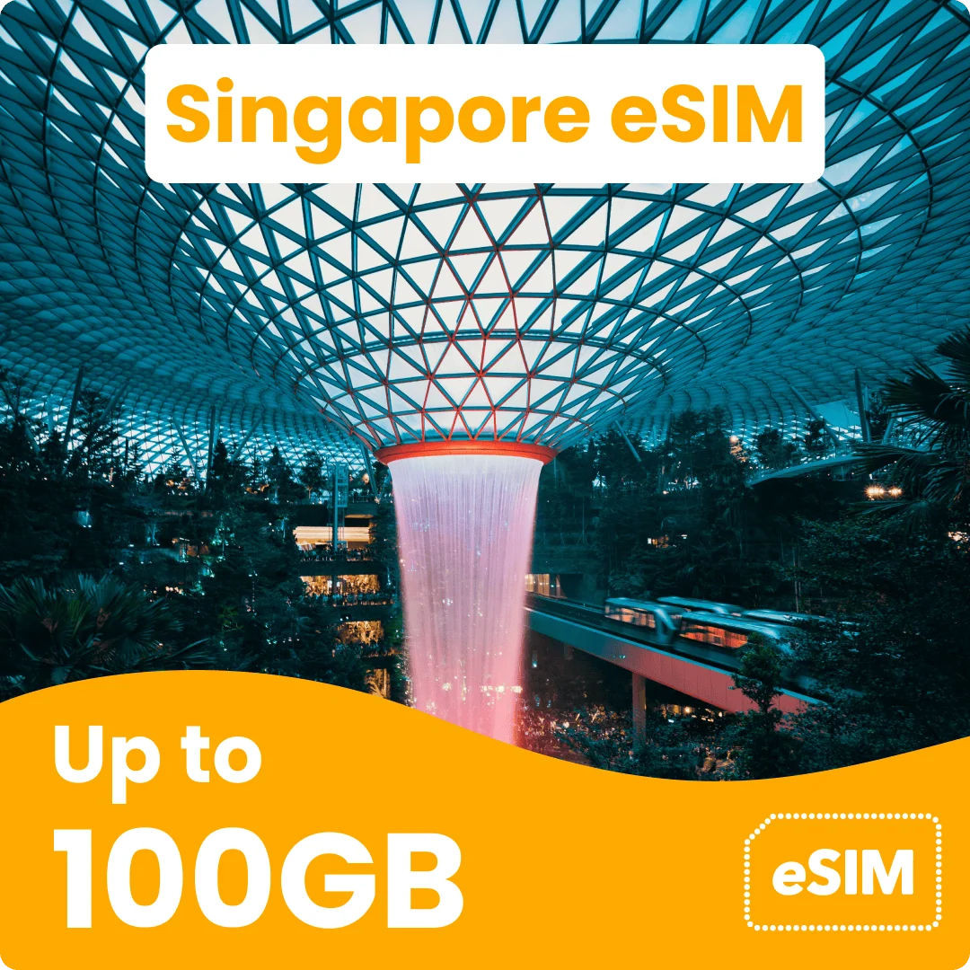 Singapore eSIM - Image 3