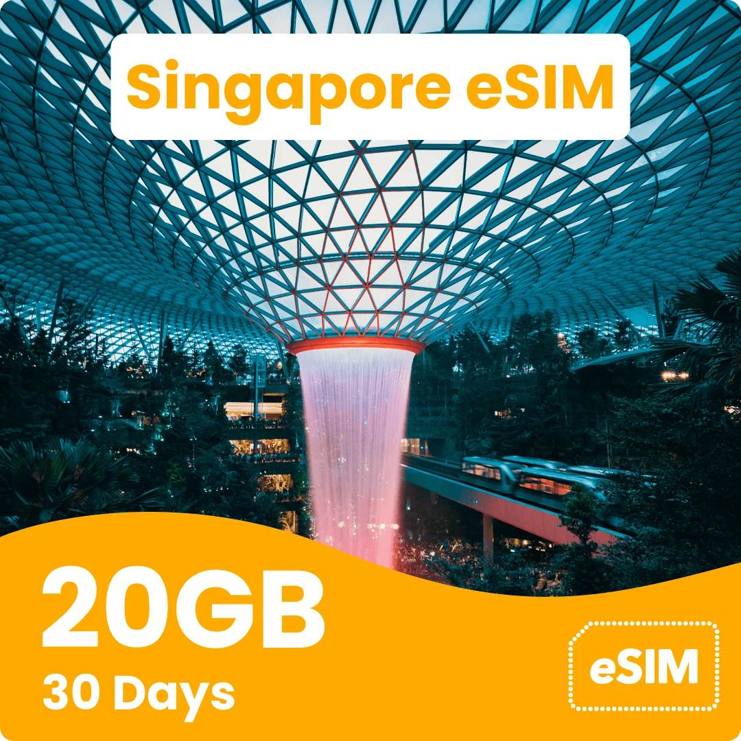 Singapore eSIM - Image 7