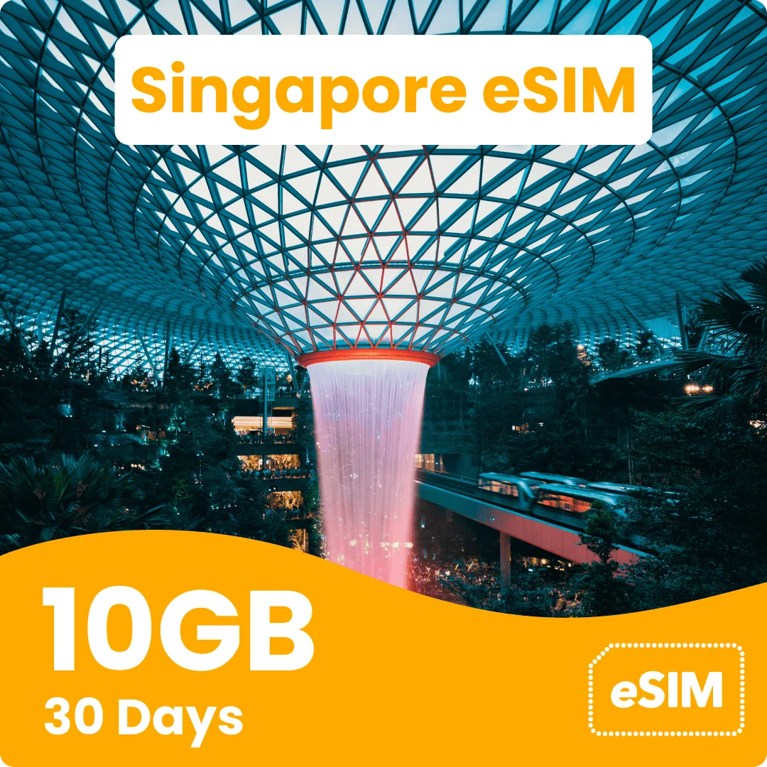 Singapore eSIM - Image 8