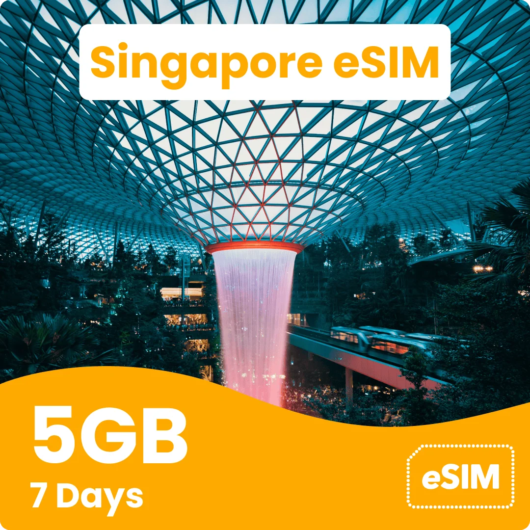 Singapore eSIM - Image 9