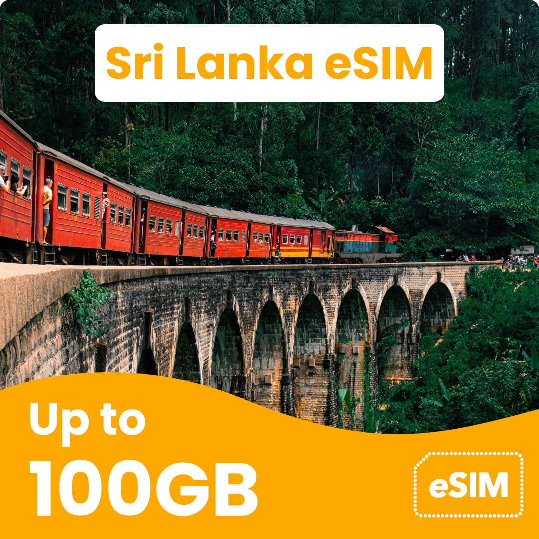 Sri Lanka eSIM - Image 3