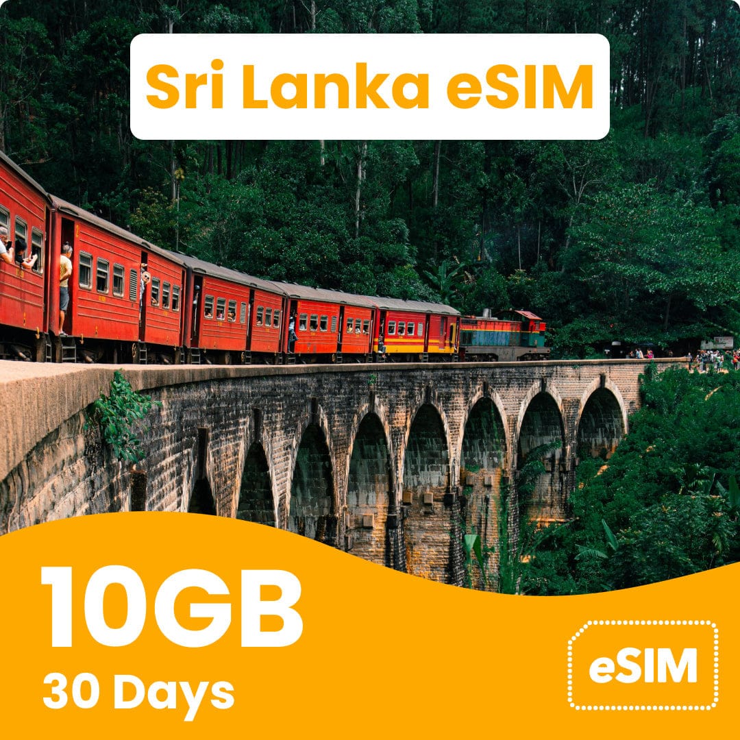 Sri Lanka eSIM - Image 8