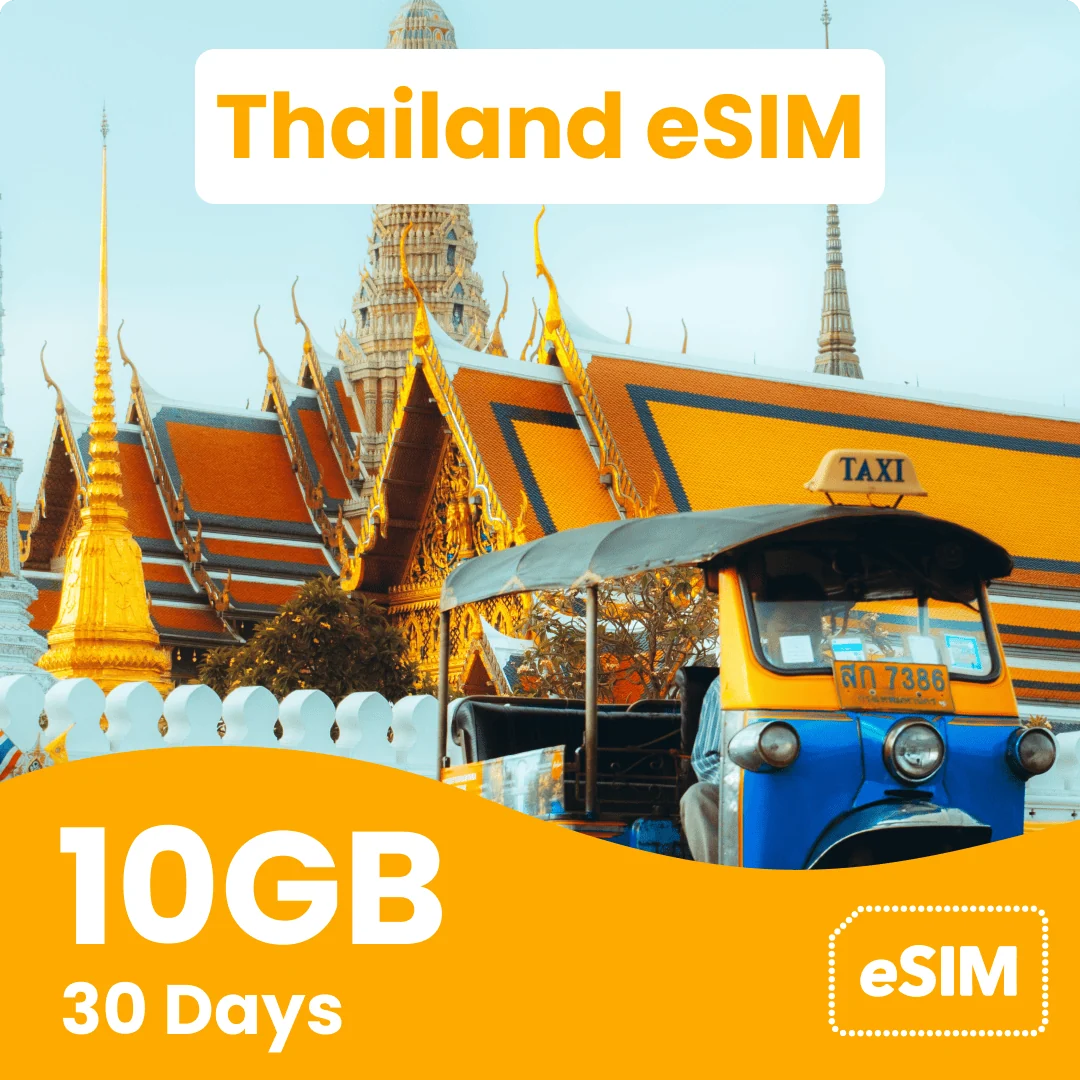 Thailand eSIM - Image 8