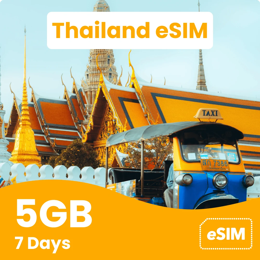 Thailand eSIM - Image 9