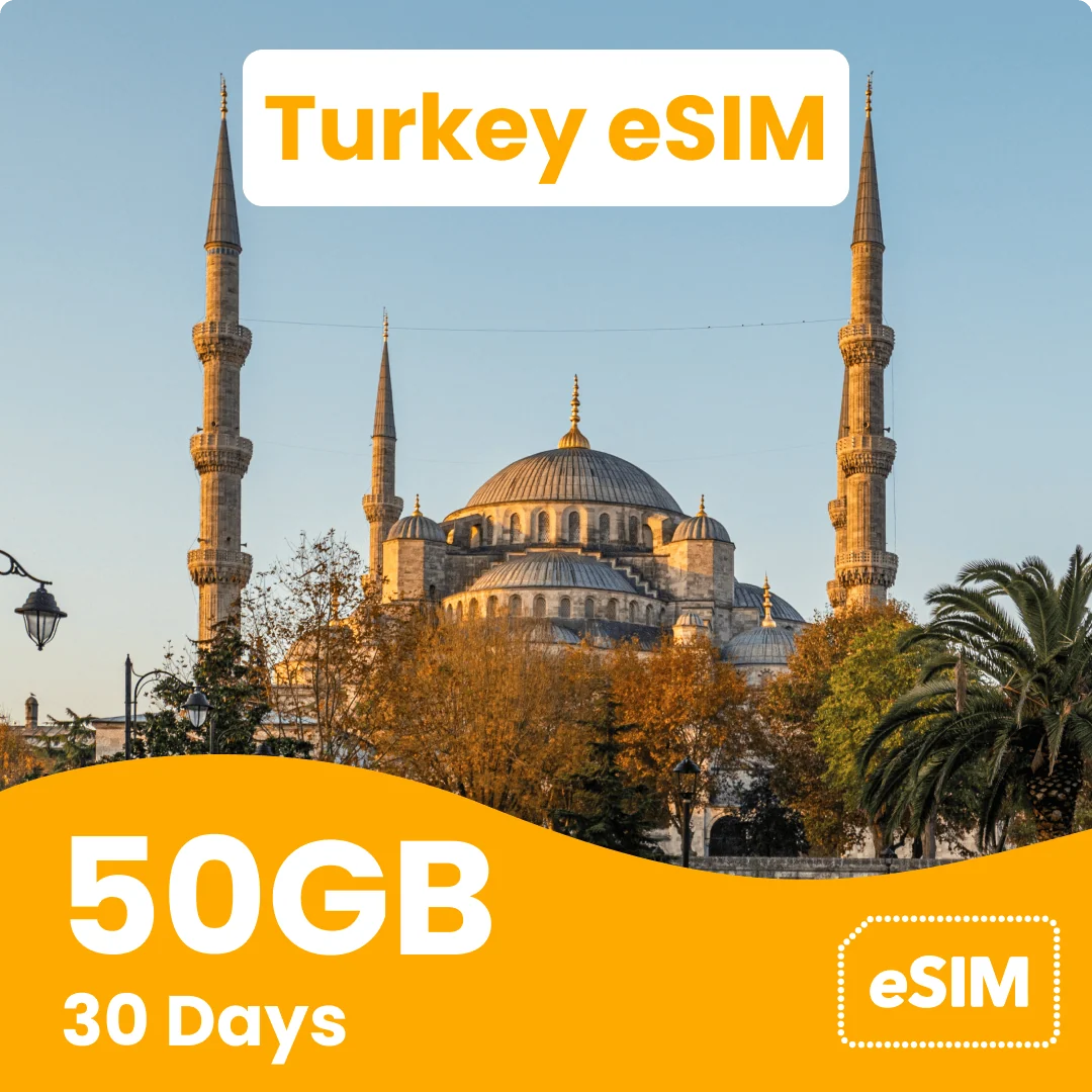 Turkey eSIM - Image 10
